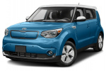 Kia Soul EV bolt pattern
